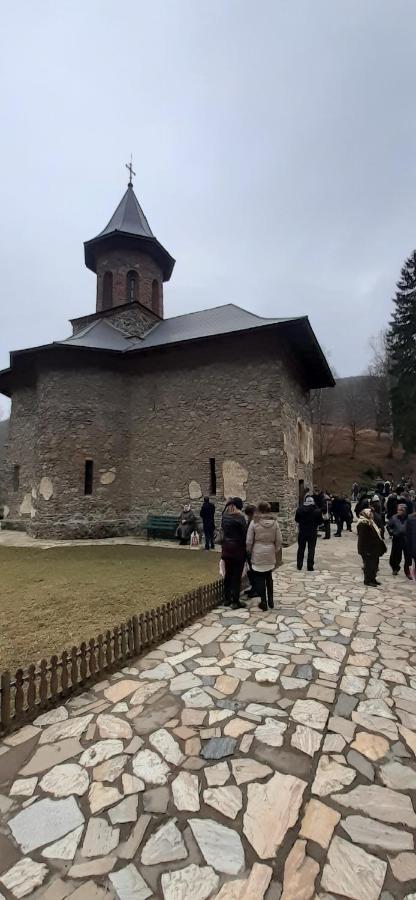 Pensiunea Sura Orăştie Exteriér fotografie